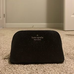 Kate Spade Glitter Pouch